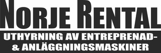 Norje Rental Logotyp